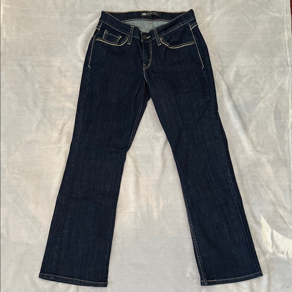 Vintage Women’s Levi’s Curvy Boot Cut Jeans